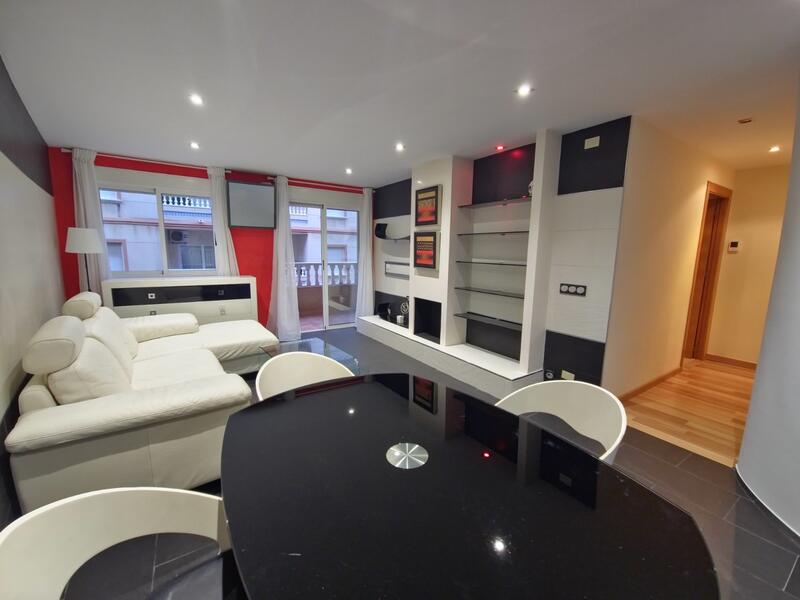 3 Cuarto Apartamento en venta