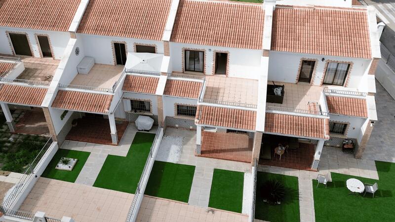Maison de Ville à vendre dans San Miguel de Salinas, Alicante