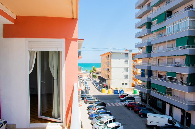 Appartement zu verkaufen in Miramar, Valencia Appartement zu verkaufen in Miramar, Valencia