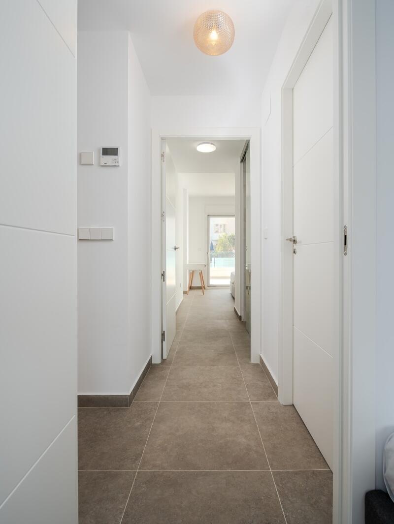 2 Schlafzimmer Appartement zu verkaufen