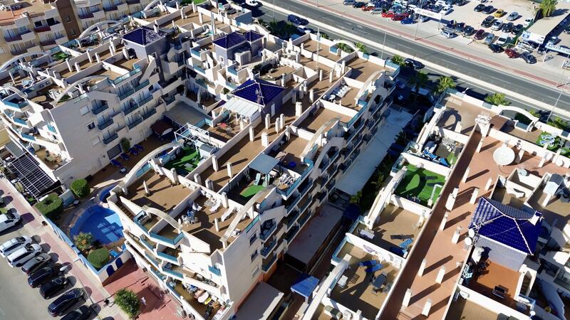 Apartment for sale in Orihuela Costa, Alicante