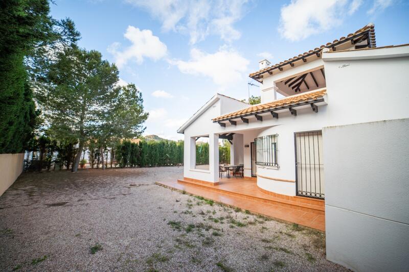 Villa zu verkaufen in Fuente Alamo, Murcia Villa zu verkaufen in Fuente Alamo, Murcia