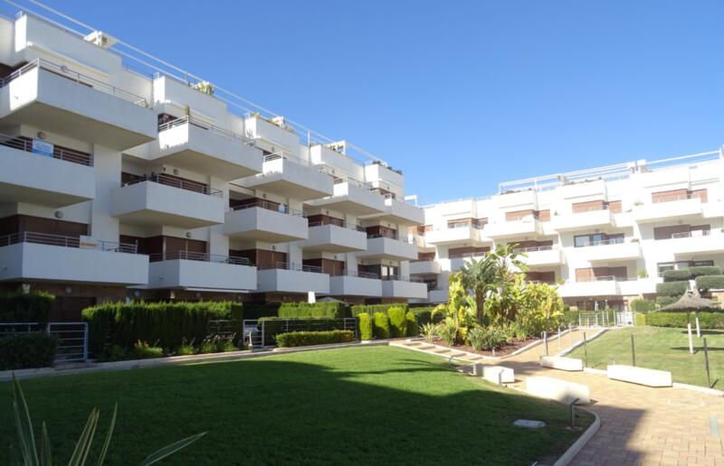 Appartement zu verkaufen in Lomas De Cabo Roig, Alicante Appartement zu verkaufen in Lomas De Cabo Roig, Alicante