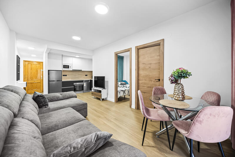 Lejlighed til salg i Torrevieja, Alicante