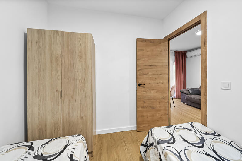 2 soveværelse Lejlighed til salg