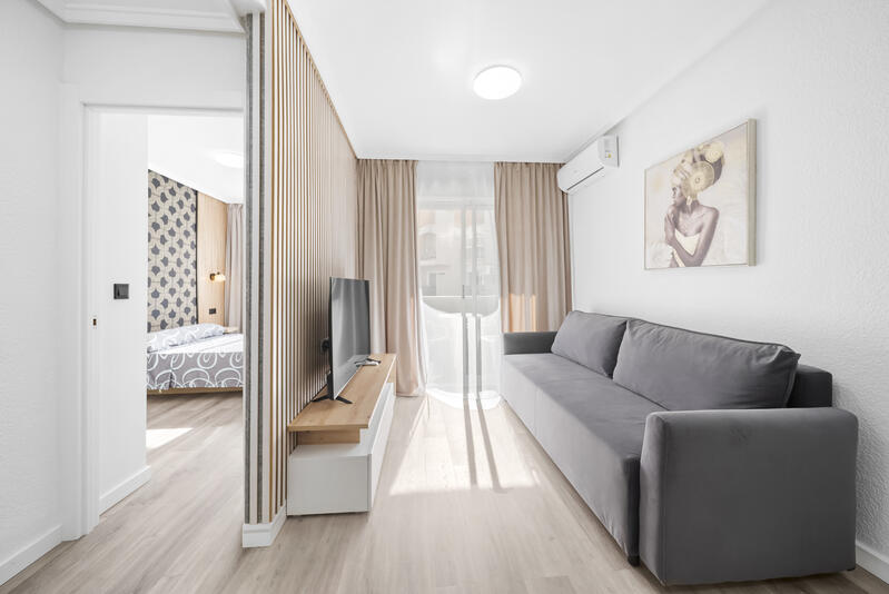 2 Cuarto Apartamento en venta