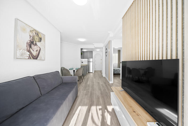 2 Cuarto Apartamento en venta