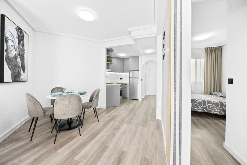 2 Cuarto Apartamento en venta