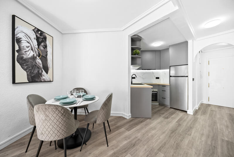 2 Cuarto Apartamento en venta