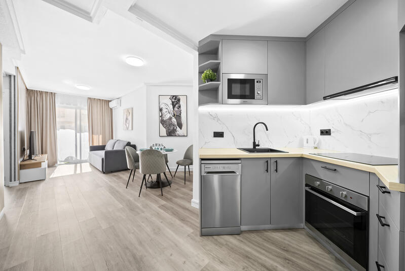 2 Cuarto Apartamento en venta