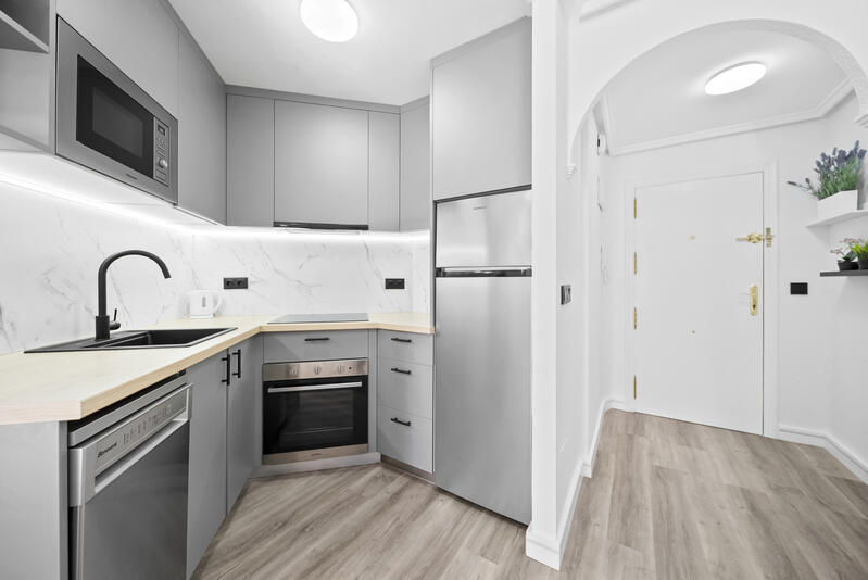 2 Cuarto Apartamento en venta