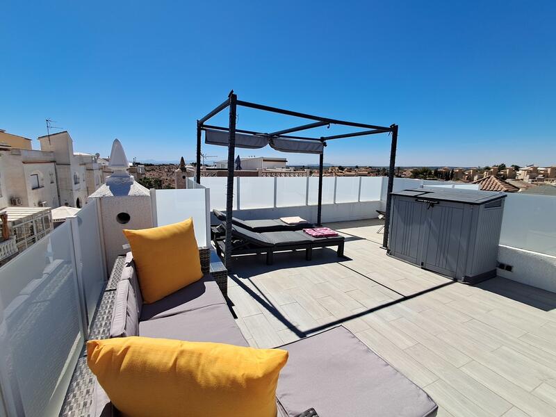 Appartement zu verkaufen in San Miguel de Salinas, Alicante