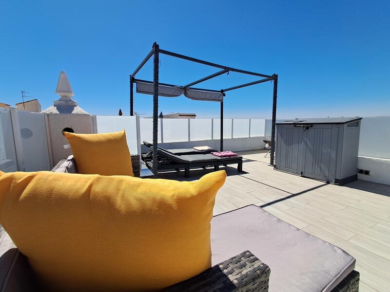 1 Schlafzimmer Appartement zu verkaufen