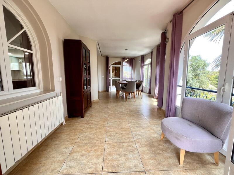 5 Cuarto Villa en venta