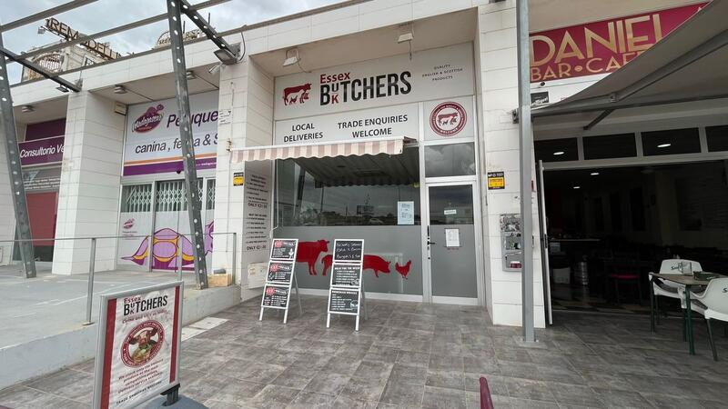 Local Commercial à vendre