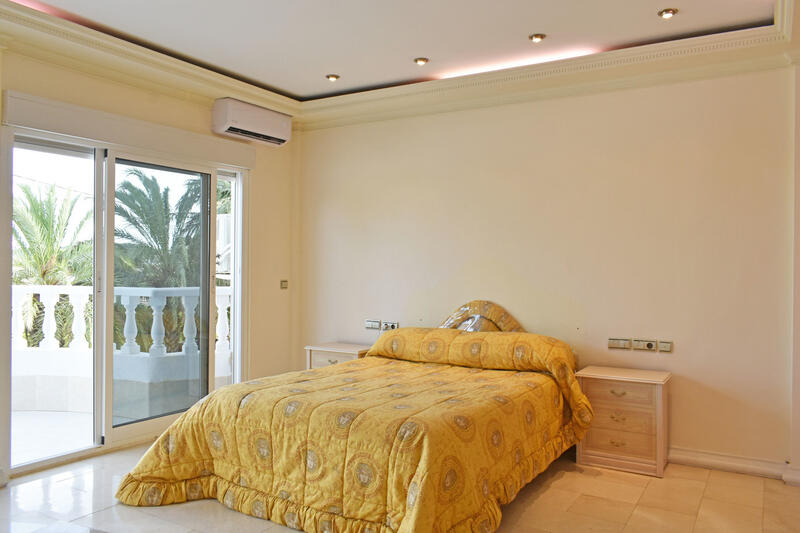 5 slaapkamer Villa Te koop