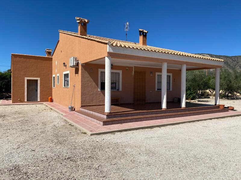 Country House for sale in Salinas, Alicante Country House for sale in Salinas, Alicante