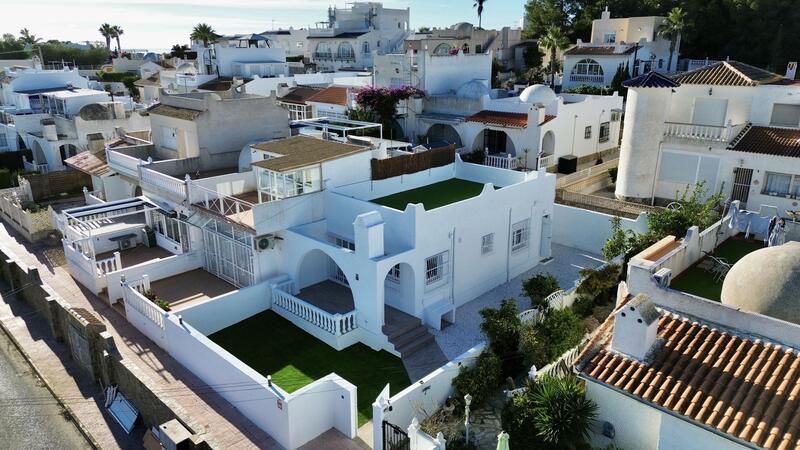 Maison de Ville à vendre dans Orihuela Costa, Alicante