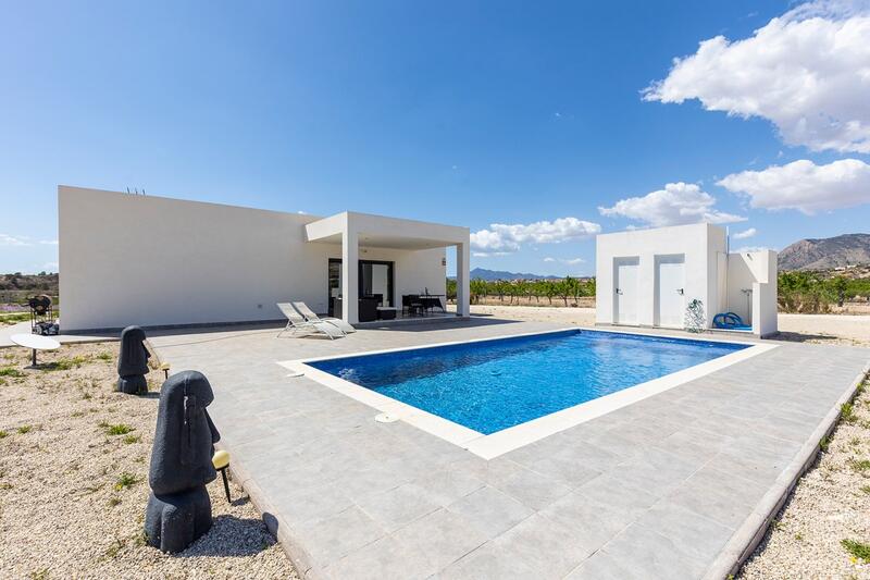 Villa til salgs i Macisvenda, Murcia Villa til salgs i Macisvenda, Murcia