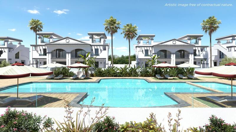 Apartment for sale in Rojales, Alicante