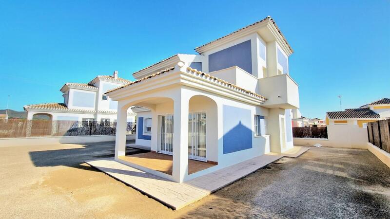 3 Cuarto Villa en venta