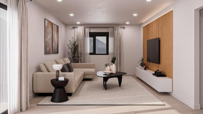 3 Schlafzimmer Villa zu verkaufen