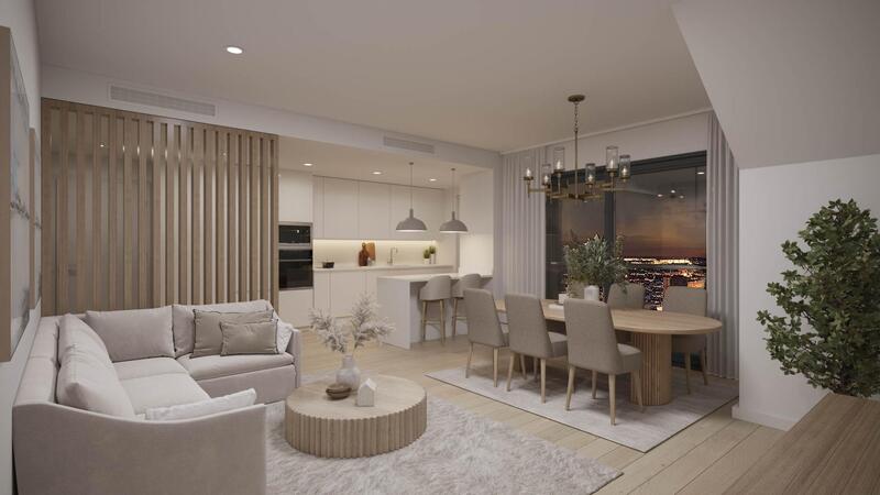 3 Cuarto Apartamento en venta