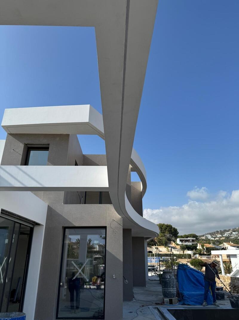 4 Cuarto Villa en venta