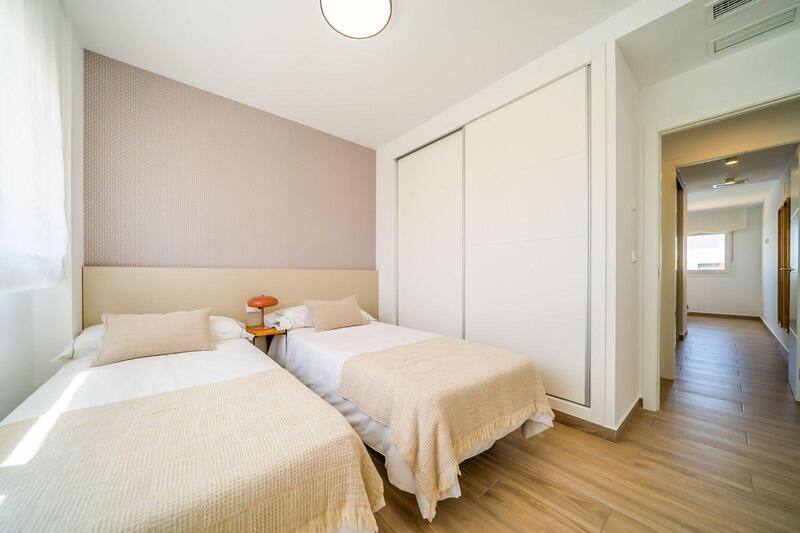 2 soveværelse Byhus til salg