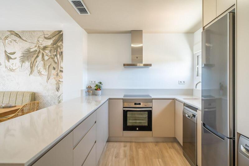 2 Schlafzimmer Appartement zu verkaufen