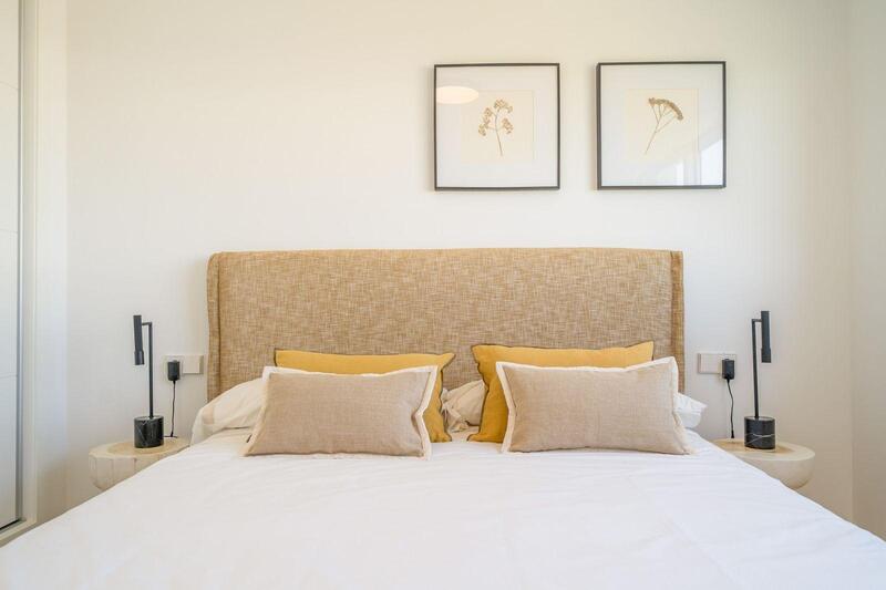 2 Schlafzimmer Appartement zu verkaufen