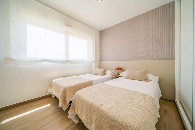 2 Schlafzimmer Appartement zu verkaufen