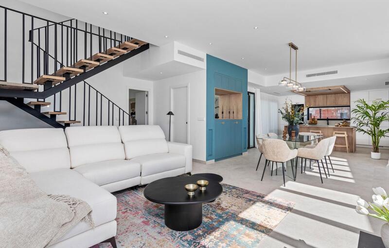 3 Cuarto Villa en venta