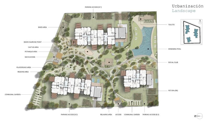 2 Cuarto Apartamento en venta 2 Cuarto Apartamento en venta