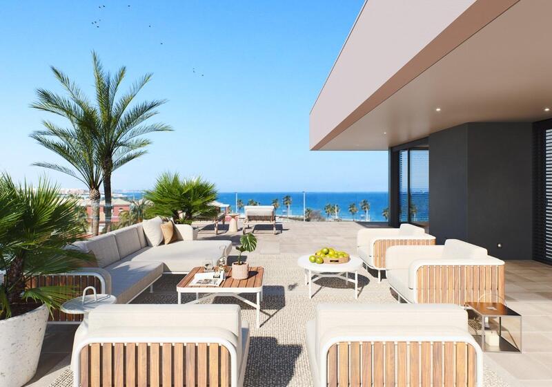 Villa til salgs i Pilar de la Horadada, Alicante Villa til salgs i Pilar de la Horadada, Alicante