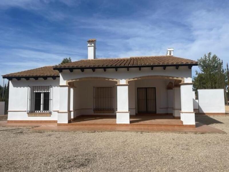 Villa à vendre dans Fuente Alamo, Murcia Villa à vendre dans Fuente Alamo, Murcia