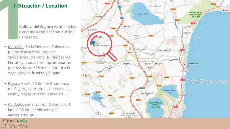 1 bedroom Country House for sale 1 bedroom Country House for sale