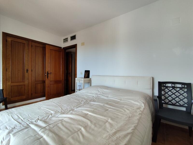 2 slaapkamer Appartement Te koop