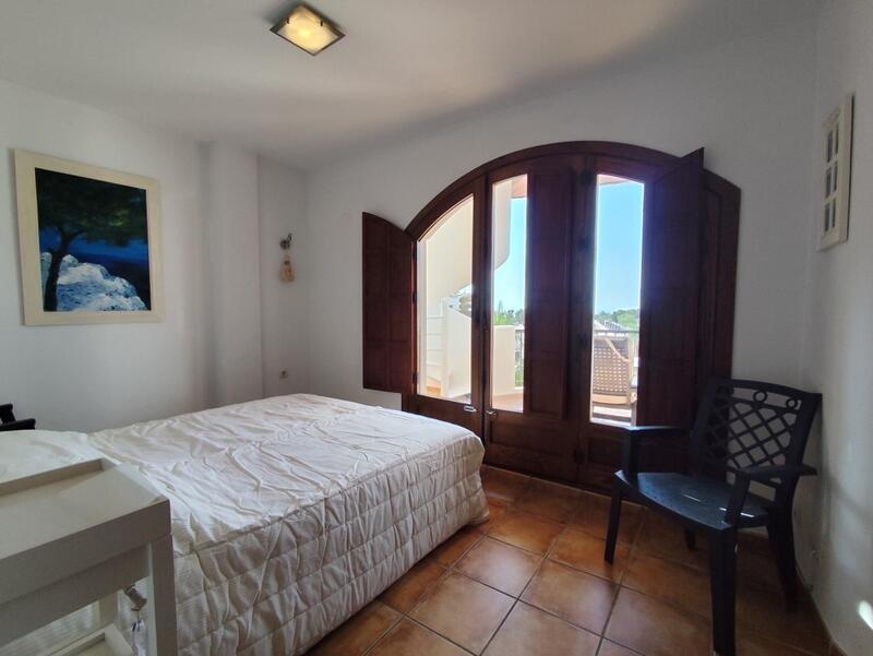 2 slaapkamer Appartement Te koop