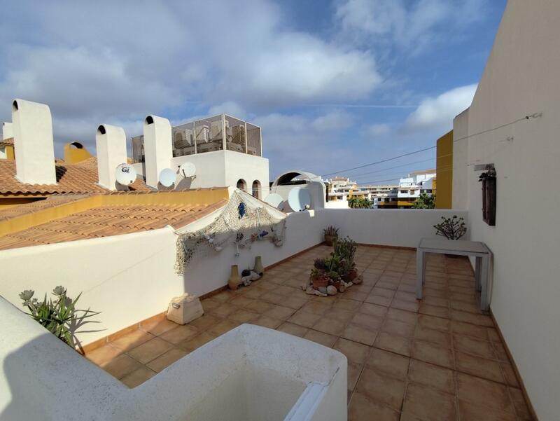 2 slaapkamer Appartement Te koop