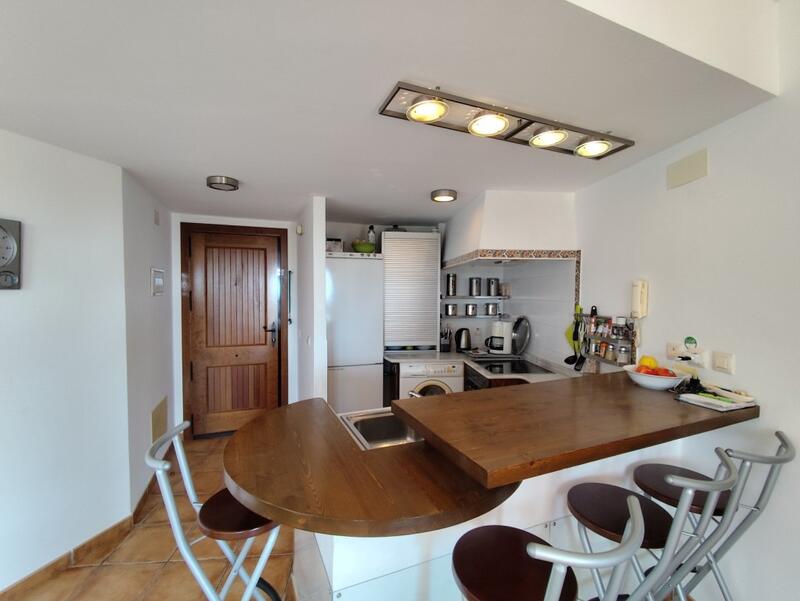 2 slaapkamer Appartement Te koop