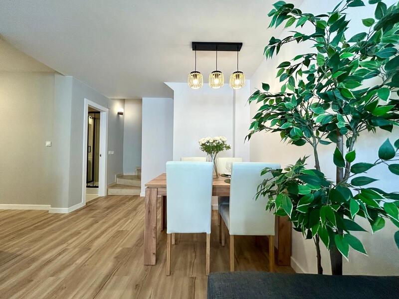 3 soveværelse Duplex til salg