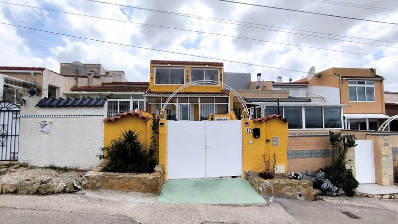 Stadthaus zu verkaufen in Ciudad Quesada, Alicante Stadthaus zu verkaufen in Ciudad Quesada, Alicante
