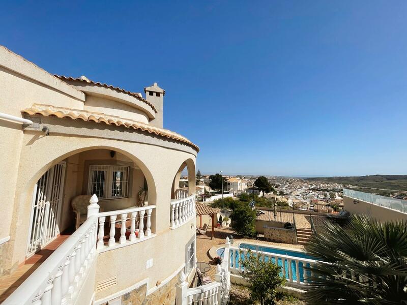 5 sovrum Villa till salu