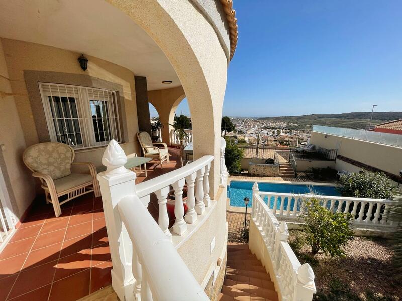 5 sovrum Villa till salu