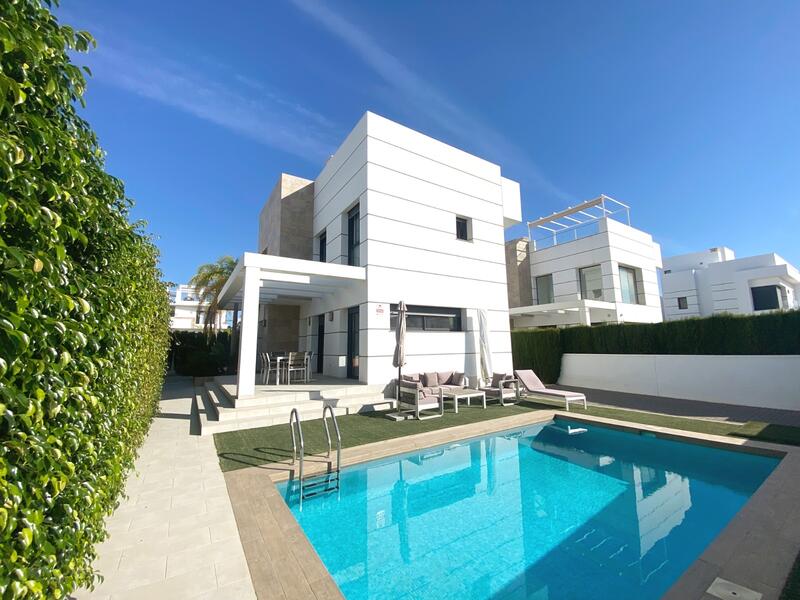 Villa à vendre dans Ciudad Quesada, Alicante