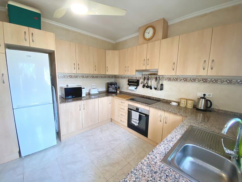 3 sovrum Villa till salu