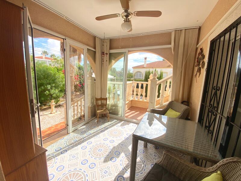 3 sovrum Villa till salu