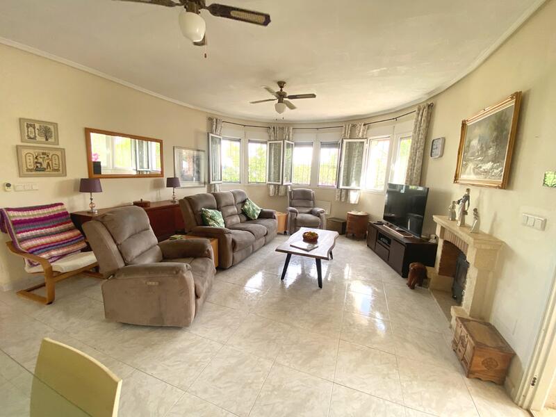 3 sovrum Villa till salu