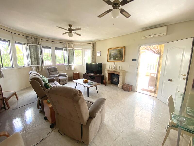 3 sovrum Villa till salu